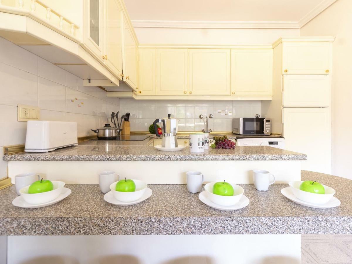 Homes & Go Albeniz Basic لا بينيذا المظهر الخارجي الصورة