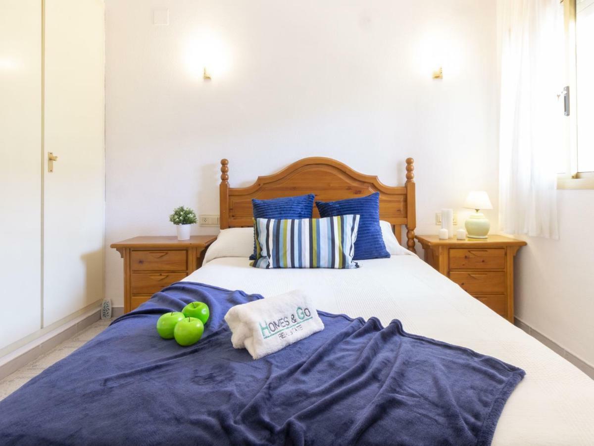Homes & Go Albeniz Basic لا بينيذا المظهر الخارجي الصورة