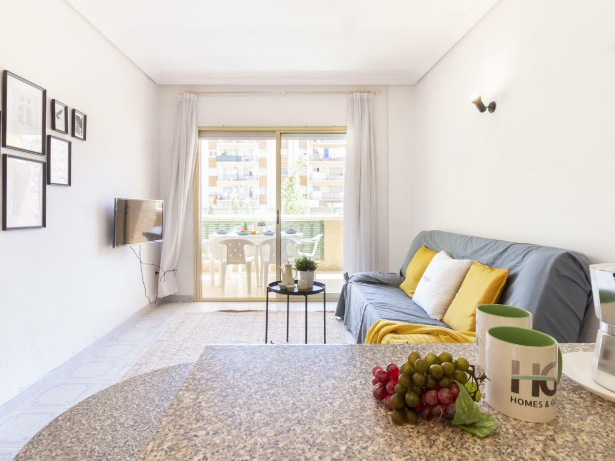 Homes & Go Albeniz Basic لا بينيذا المظهر الخارجي الصورة