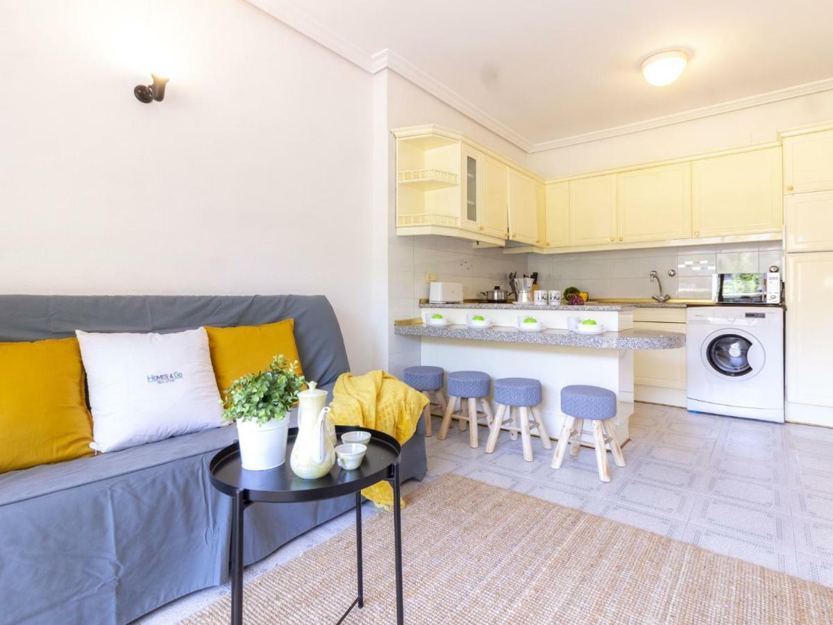 Homes & Go Albeniz Basic لا بينيذا المظهر الخارجي الصورة