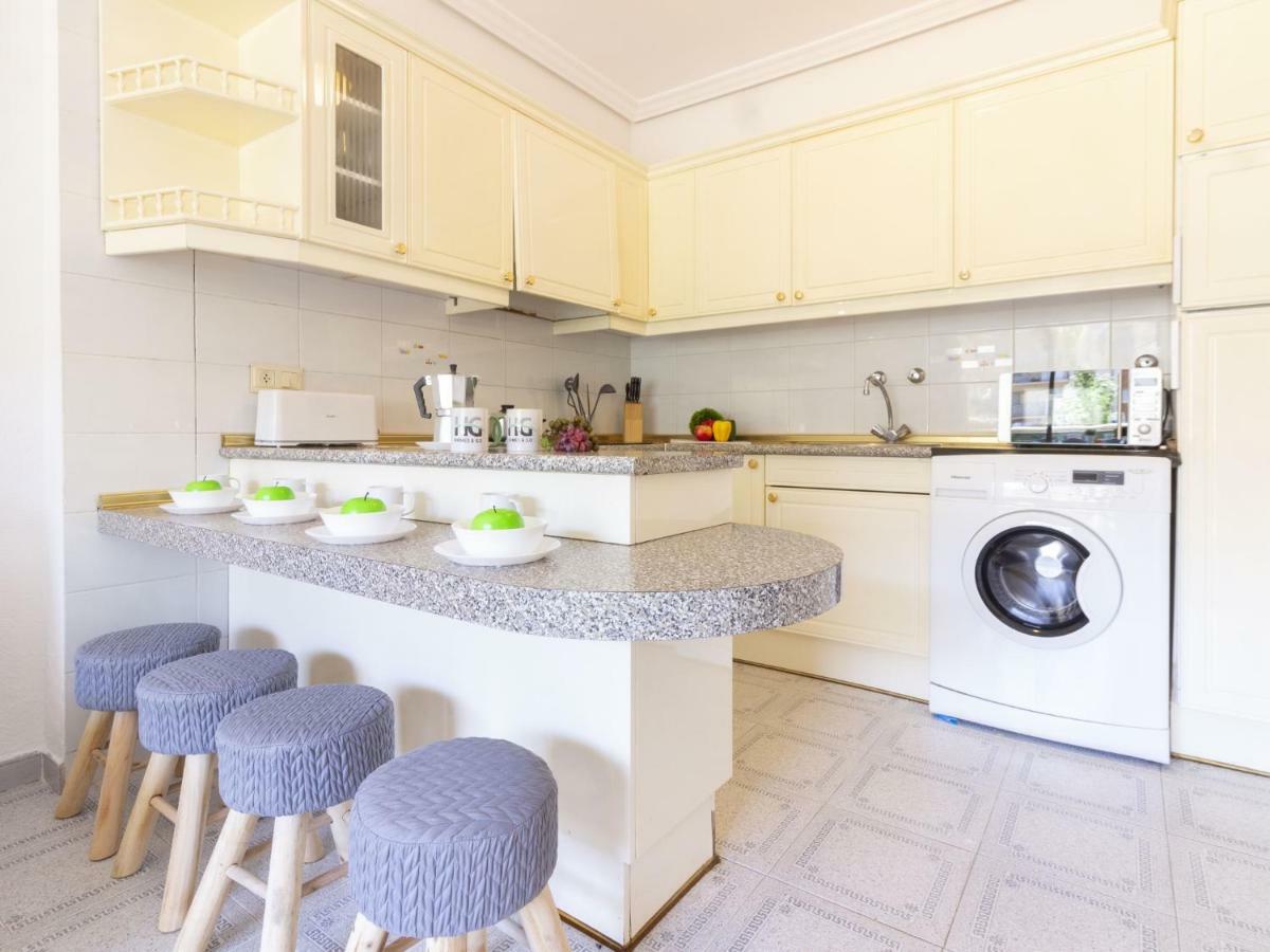 Homes & Go Albeniz Basic لا بينيذا المظهر الخارجي الصورة